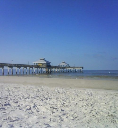 Naples Pier